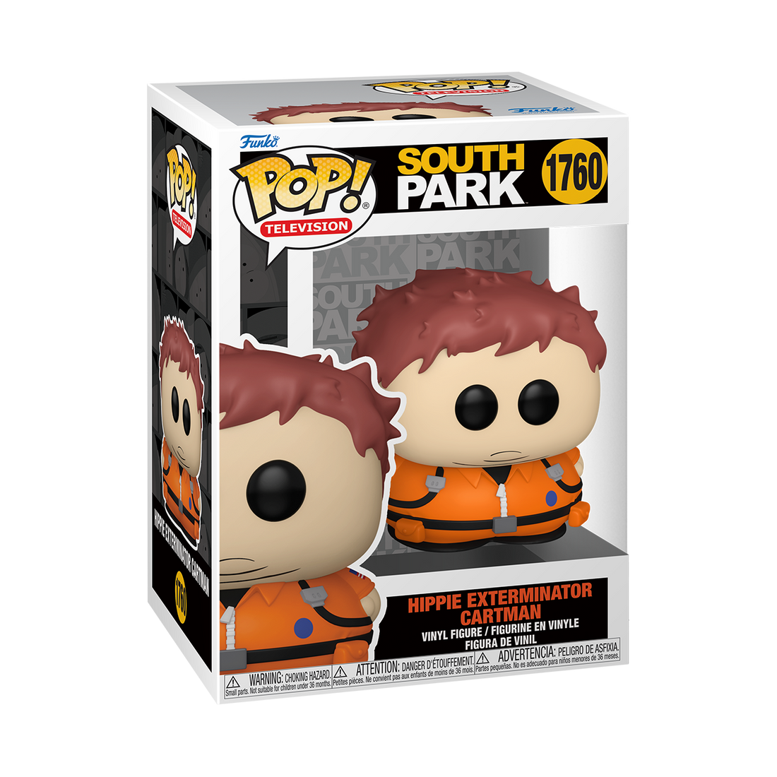 Funko Pop! South Park - Eric Cartman Vinyl Figure, image 2