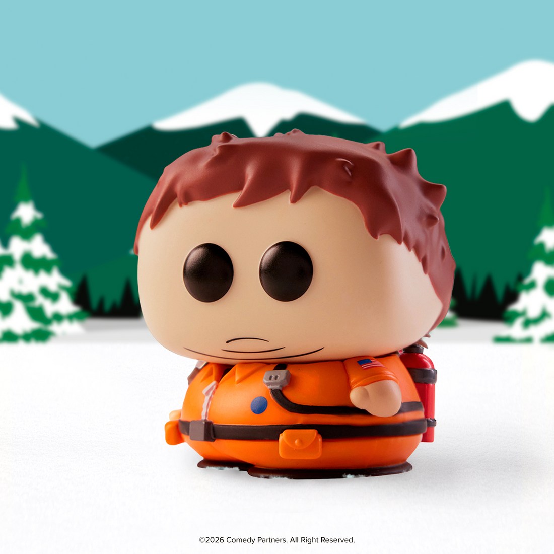 Funko Pop! South Park - Eric Cartman Vinyl Figure, image 3