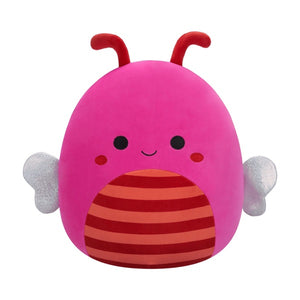Squishmallows 12" S29 Mara - Hot Pink Bee