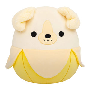Squishmallows 12" S29 Nate - Golden Retriever Banana