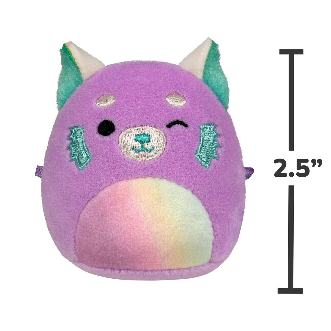 Squishmallows Micromallows Mystery Capsule Series 4 Plush, image 3