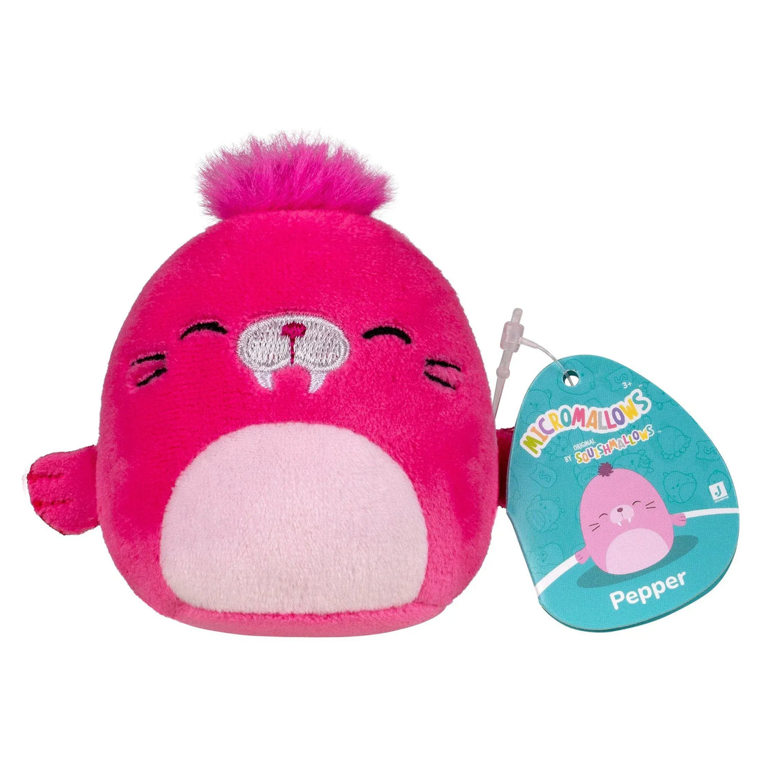 Squishmallows Micromallows Mystery Capsule Series 4 Plush, image 4