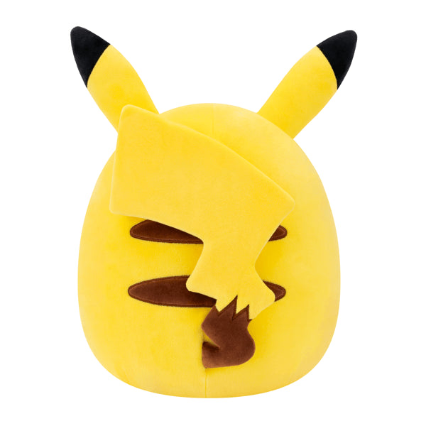 Squishmallows Pokemon 10" Pikachu Plush, image 3