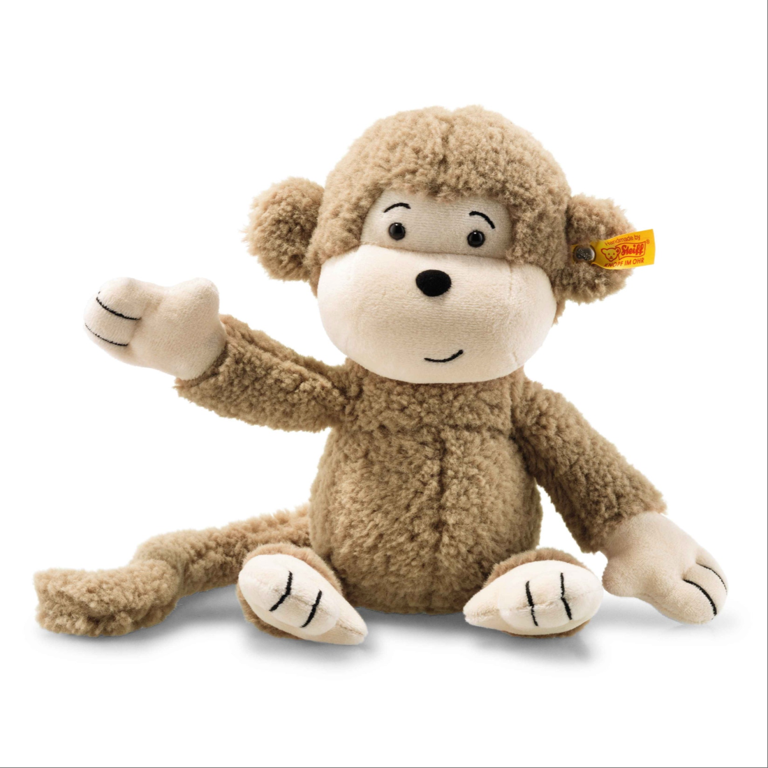Steiff Brownie Monkey