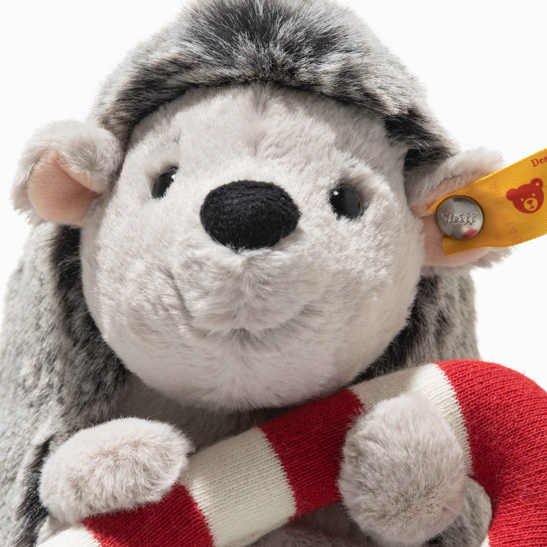 Steiff Christmas Cosy Christmas Hedgy Hedgehog, image 3