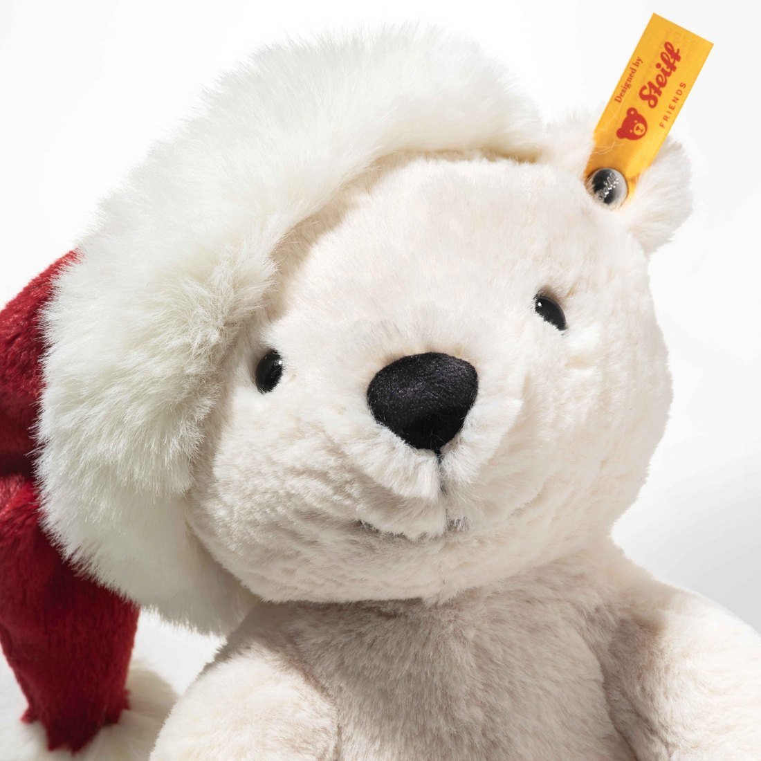 Steiff Christmas Cosy Rico Polar Bear, image 3