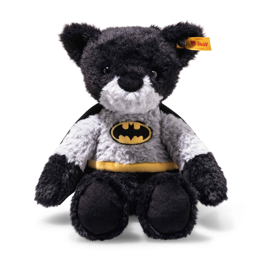 Steiff Cuddly Batman Teddy Bear