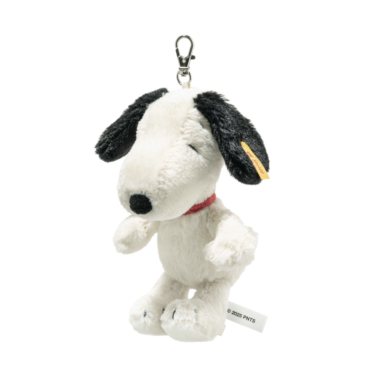 Steiff Key Ring Pendant Snoopy