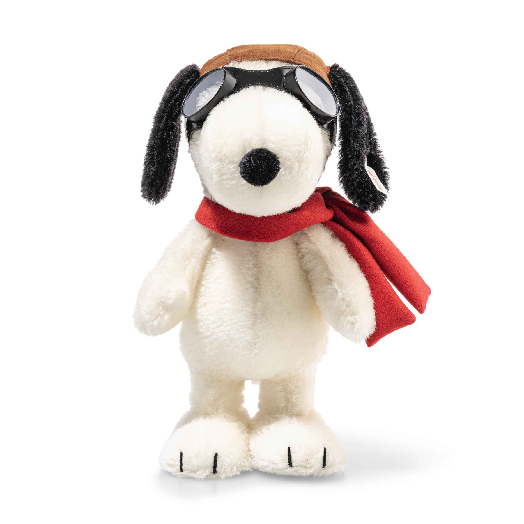 Steiff Limited Edition Snoopy Flying Ace