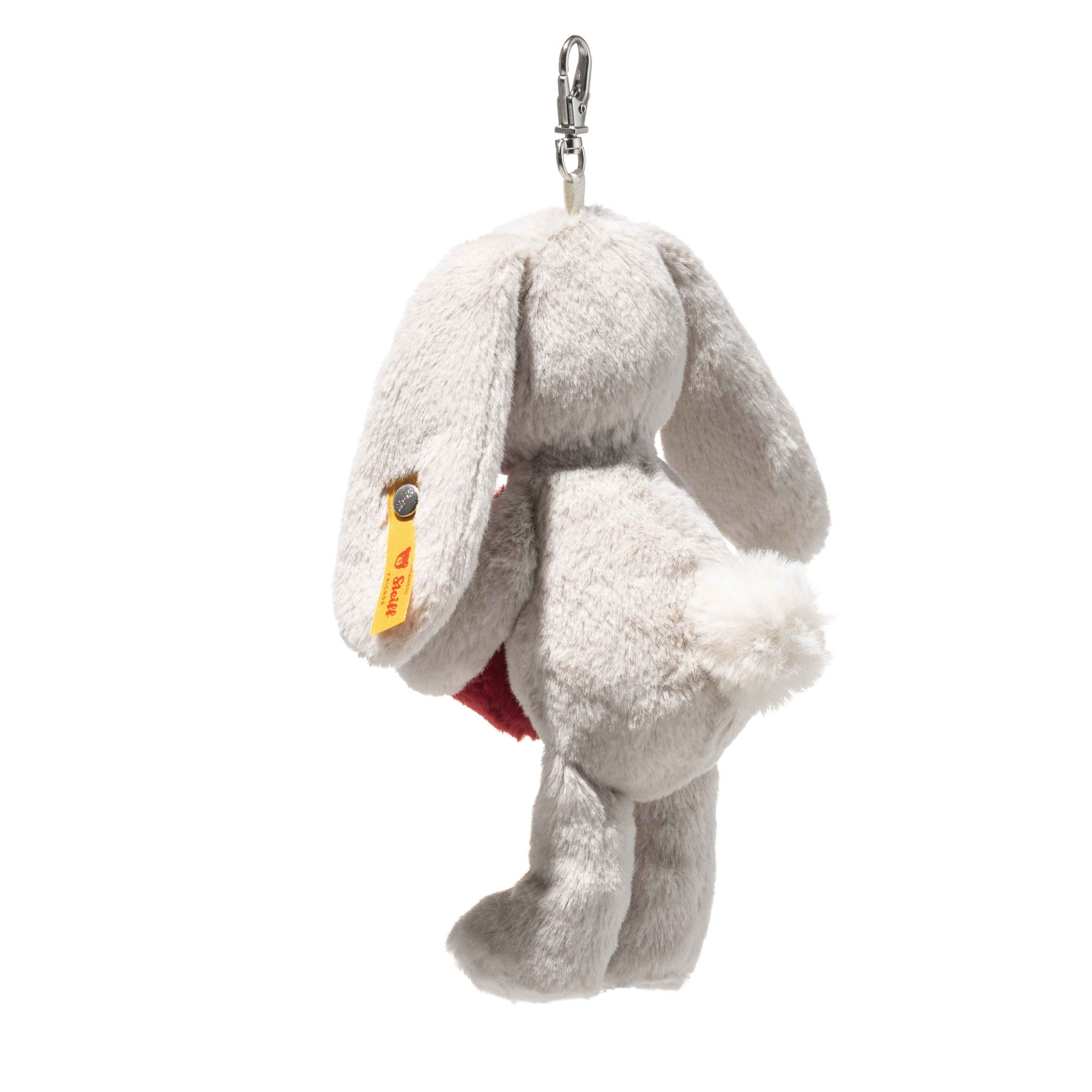 Steiff Pendant Hoppie Rabbit Love