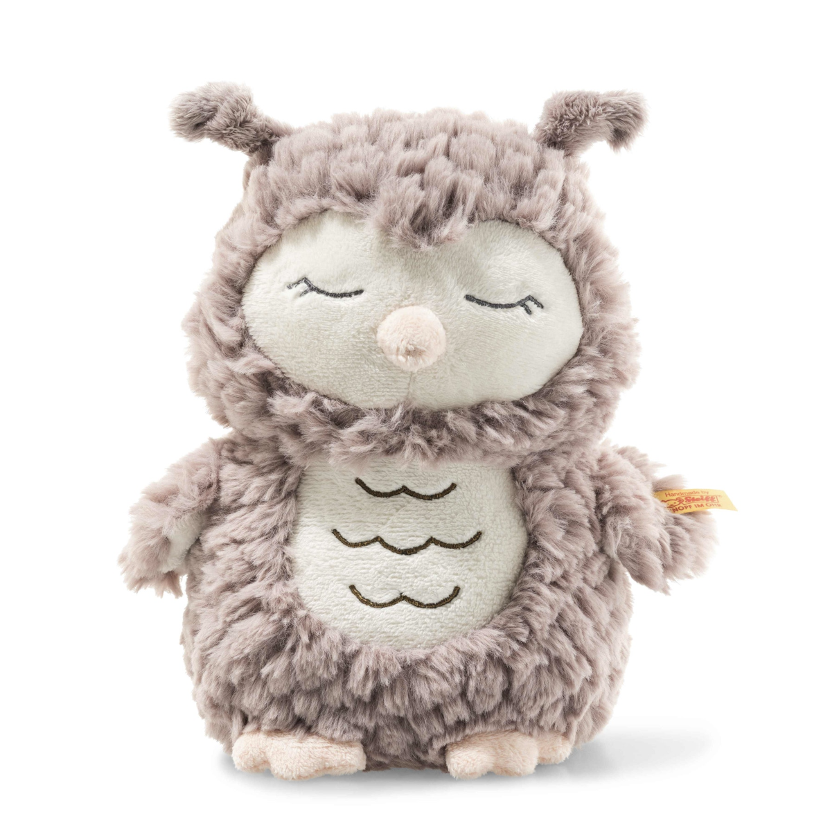 Steiff Soft Cuddly Friends Ollie Owl