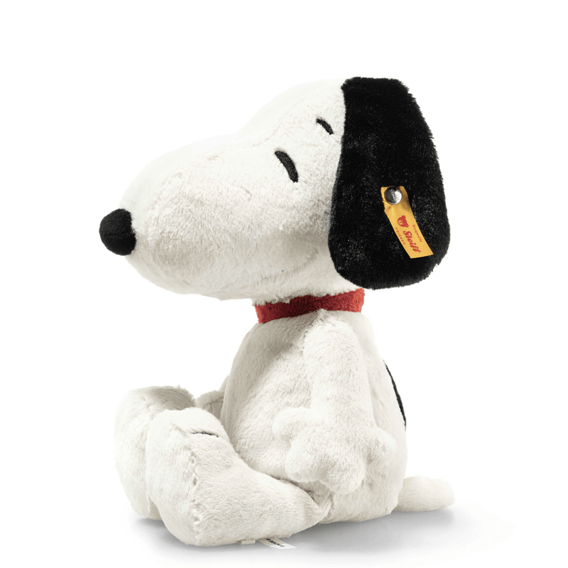 Steiff Soft Cuddly Snoopy Dog