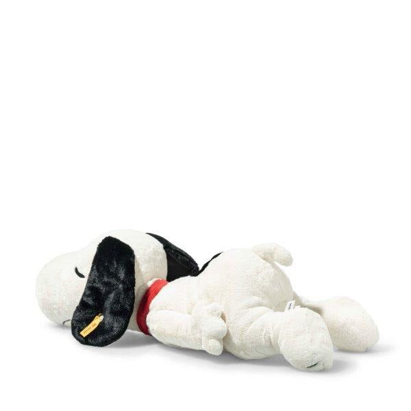 Steiff Soft Cuddly Snoopy Sleeping Gentle Giant, image 3