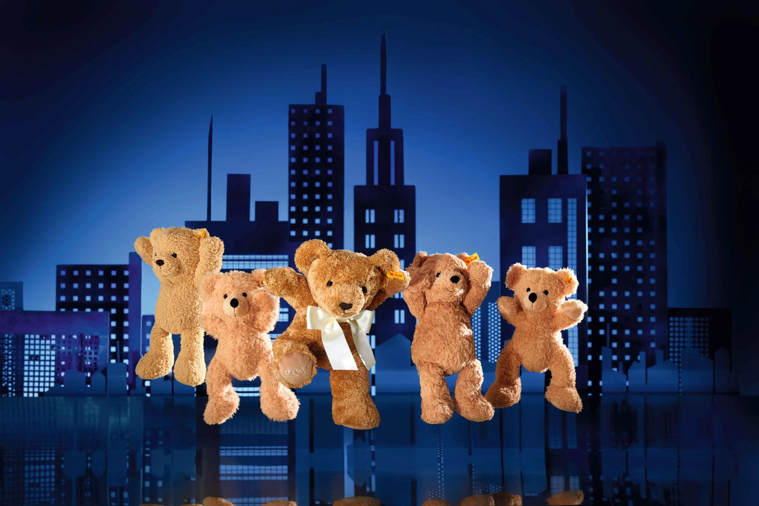 Steiff Jimmy Teddy Bear, image 8