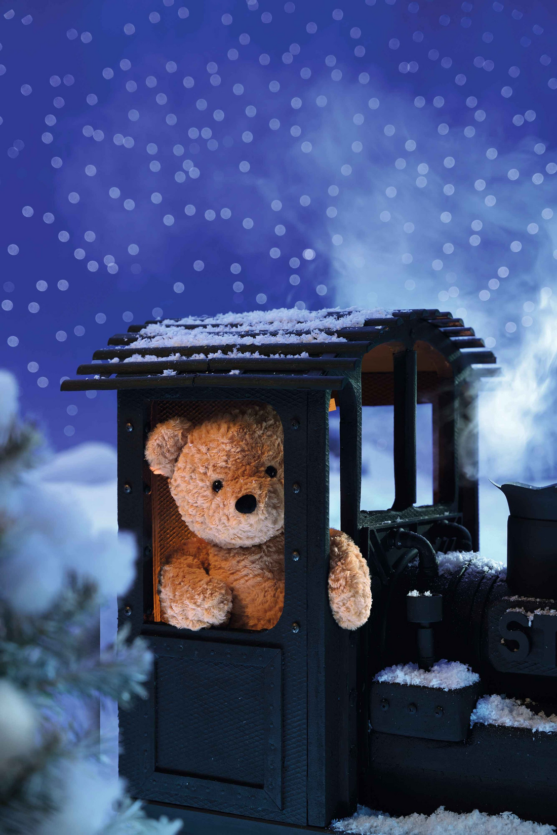 Steiff Jimmy Teddy Bear, image 7