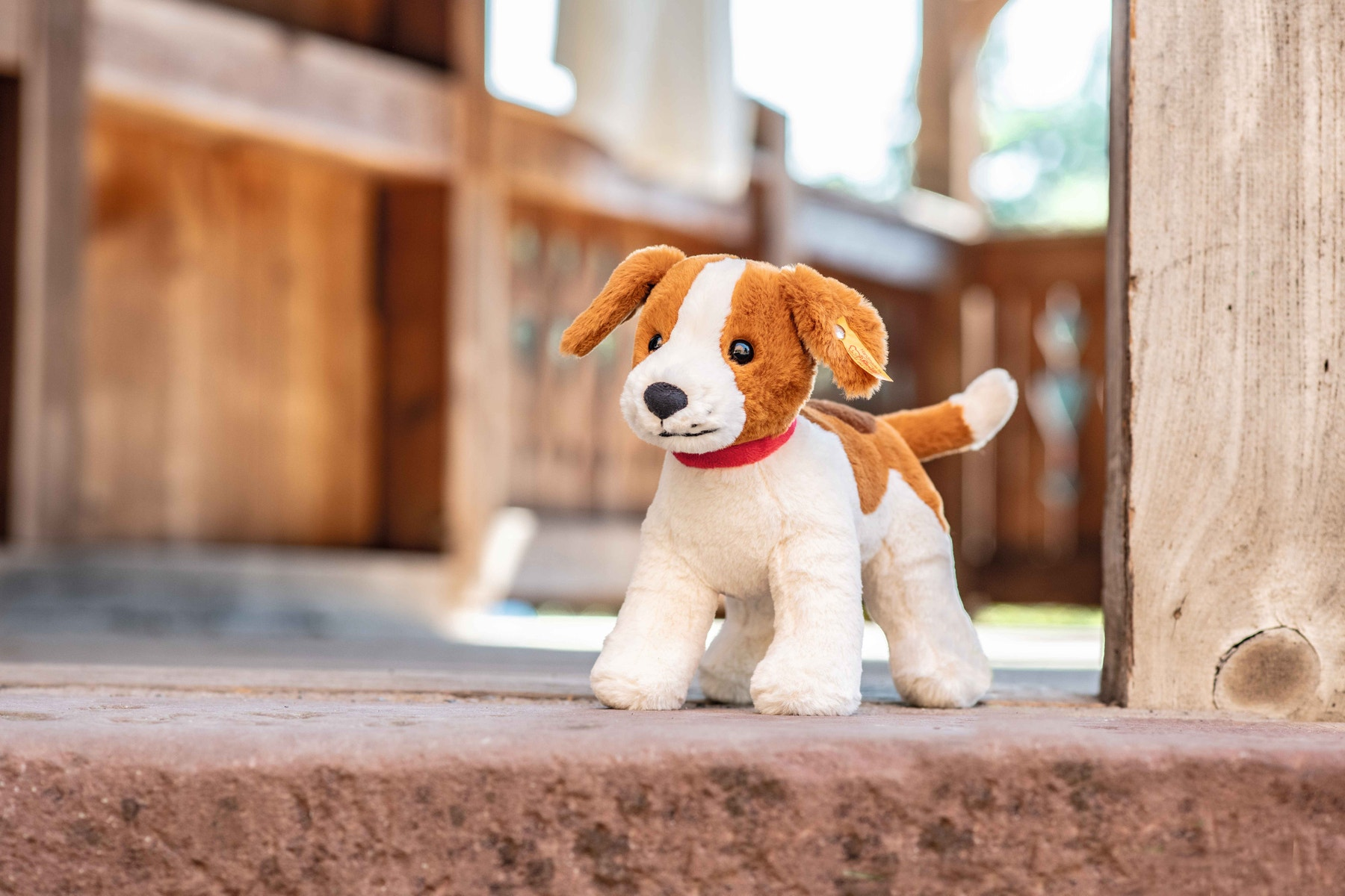 Steiff Snuffy Dog