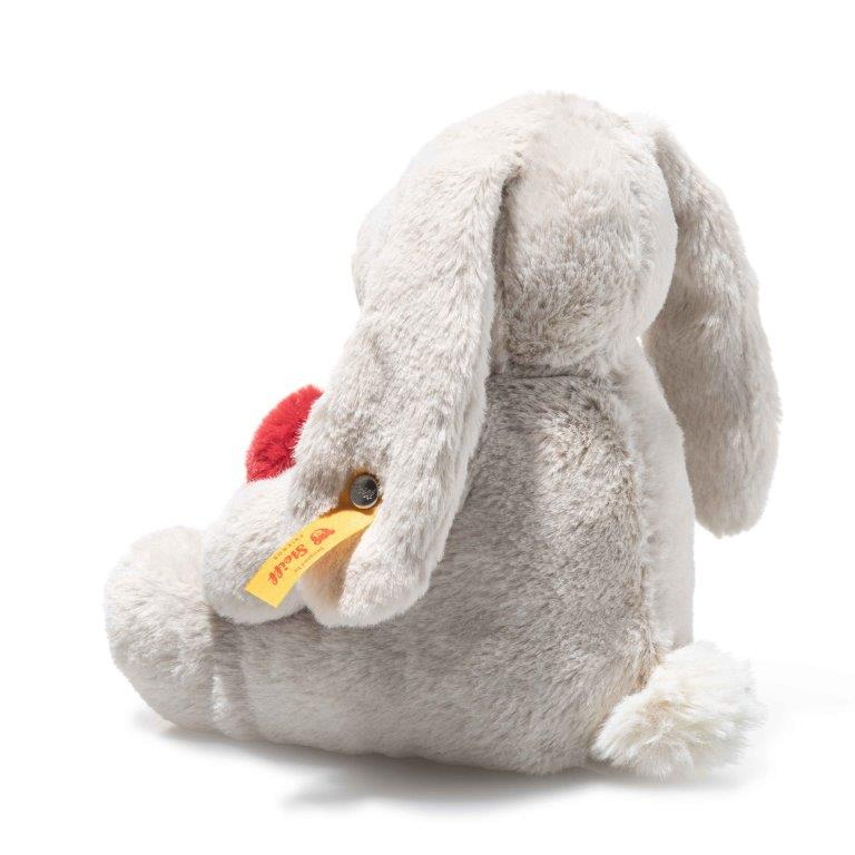 Steiff Soft Cuddly Hoppie Rabbit Love, image 4