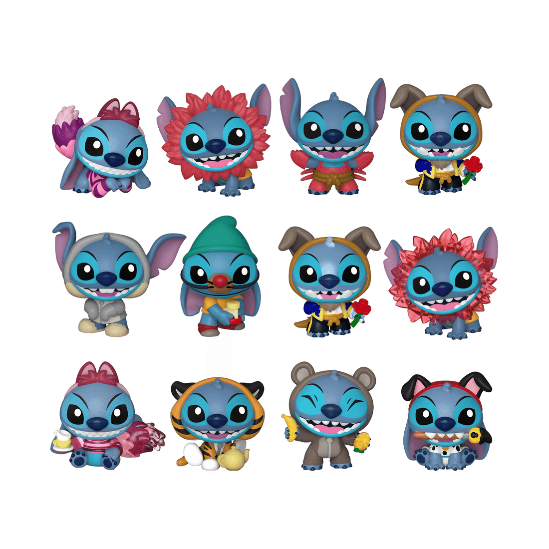 Funko Disney - Stitch in Costume Mystery Minis Blind Box, image 2