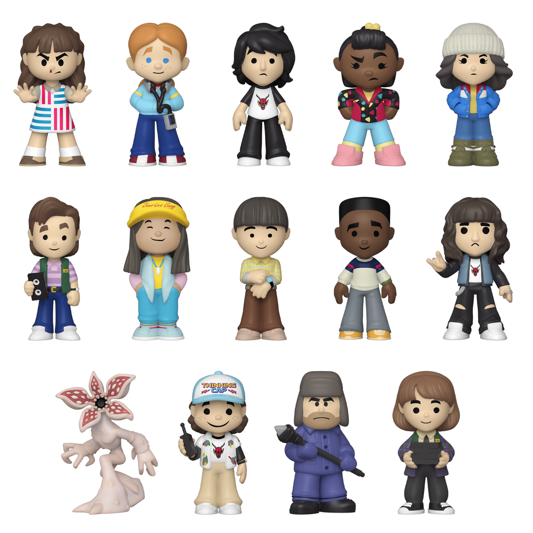 Funko Stranger Things Season 4 Mystery Minis Blind Box, image 2
