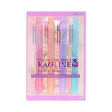Sun-Star Stationery KAOLINE Perfume Color Marker 4-Piece Set
