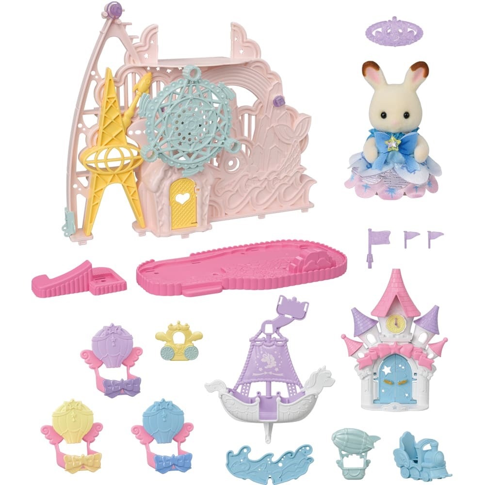 Sylvanian Families Baby Dream Amusement Park, image 2