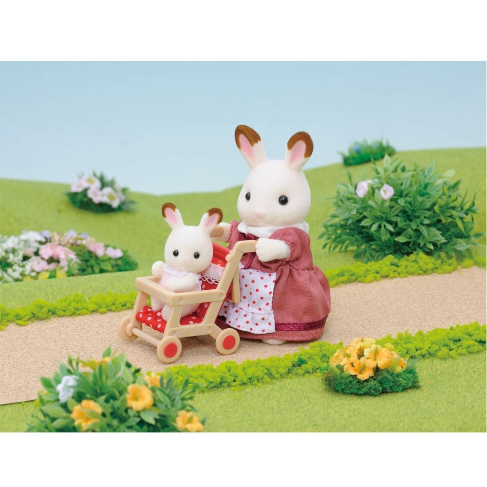 Sylvanian Families Push Chair, image 2