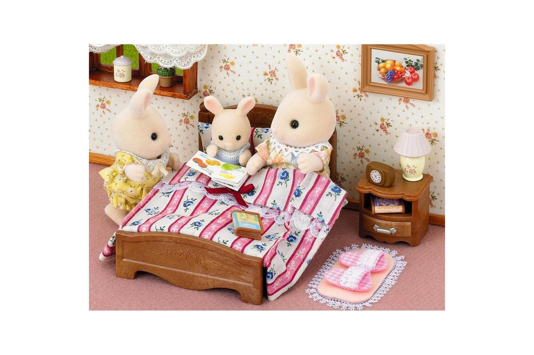 Sylvanian Families Semi-Double Bed, image 3