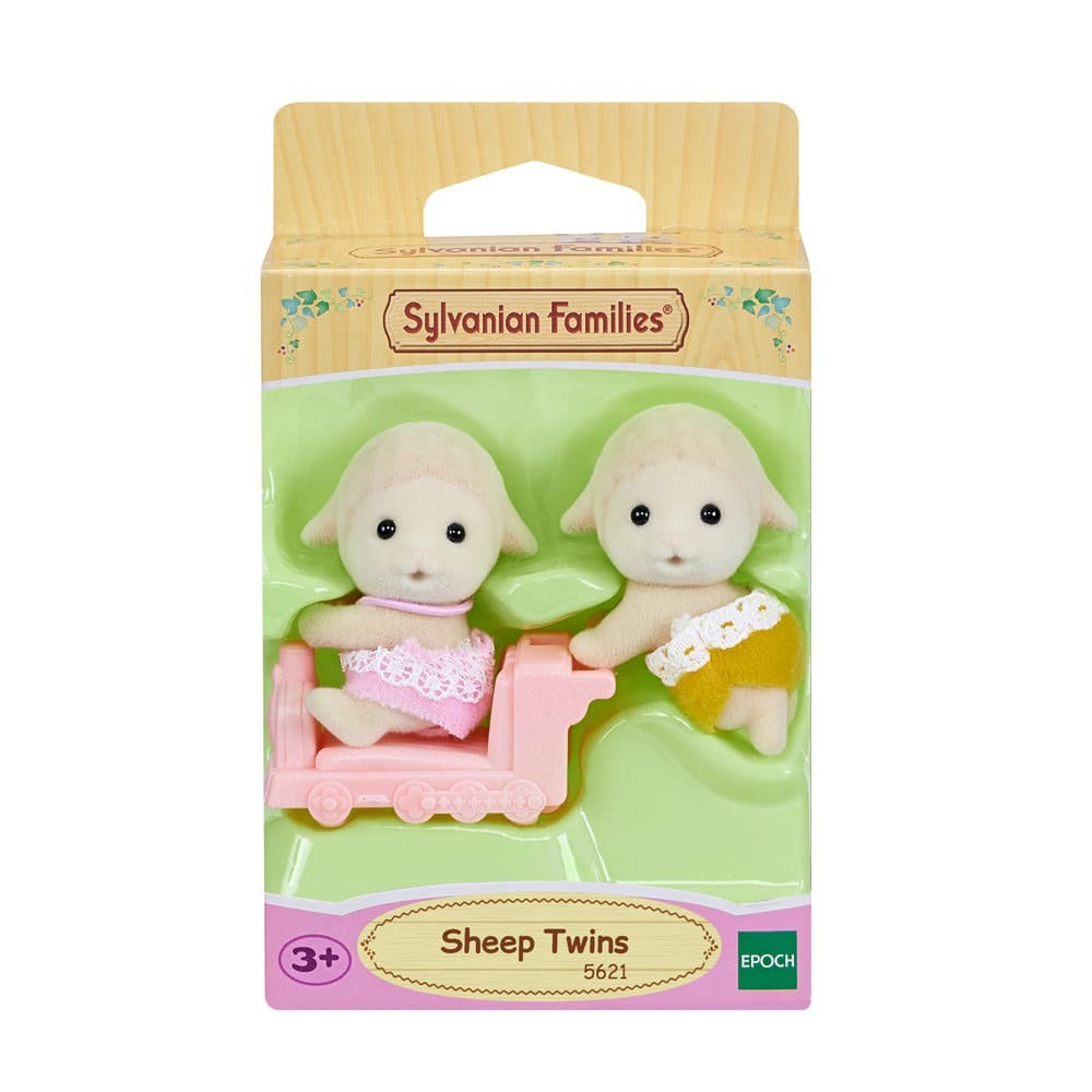 Sylvanian Families Sheep Twins