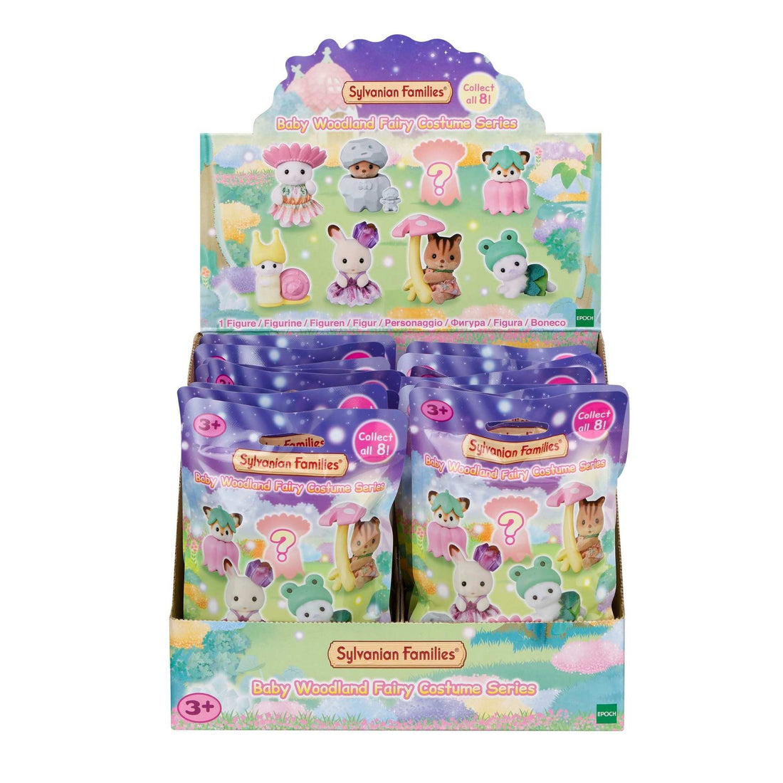Sylvanian Families Baby Woodland Fairy Costume Series Blind Box, image 3