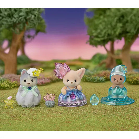 Sylvanian Families Enchanted Fairy Babies