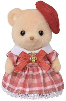 Sylvanian Families Biscuit Bear Family, image 6