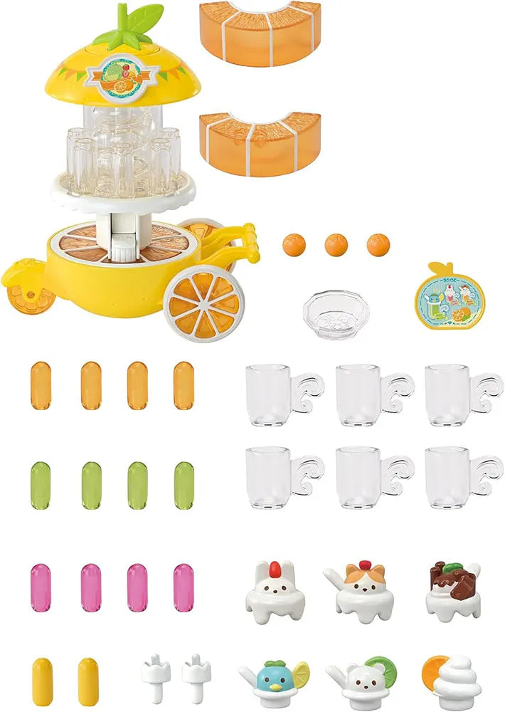 Sylvanian Families Citrus Bird Juice Stand, image 4