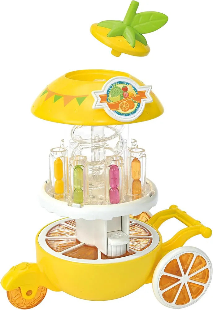 Sylvanian Families Citrus Bird Juice Stand, image 6