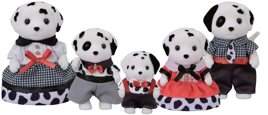 Sylvanian Families Dalmatian Family Set, image 3