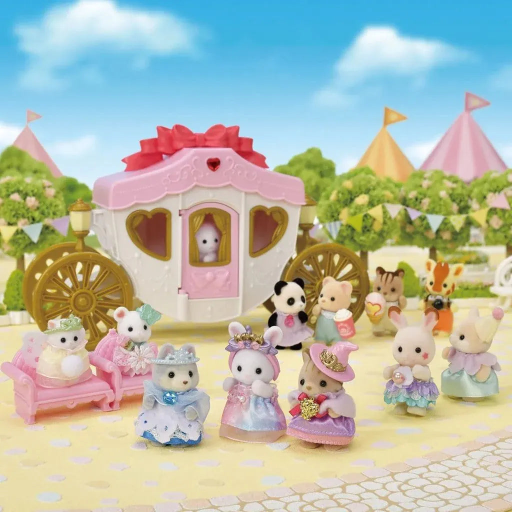 Sylvanian Families Royal Princess Set, image 2