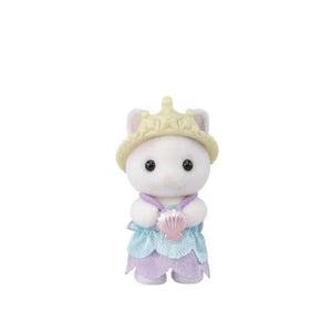 Sylvanian Families Ride the Waves set - boat swaying feature detail
