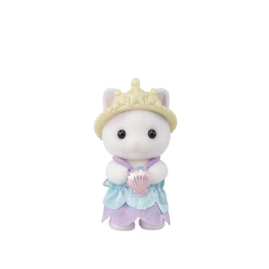 Sylvanian Families Ride the Waves set - boat swaying feature detail