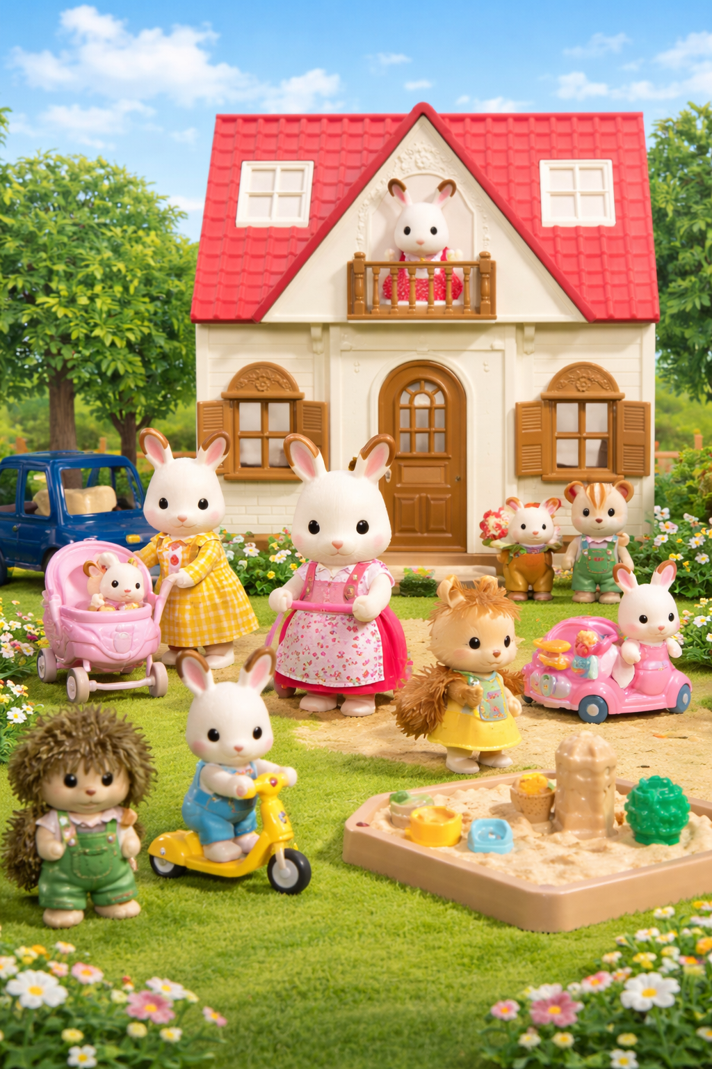 Sylvanian Families
