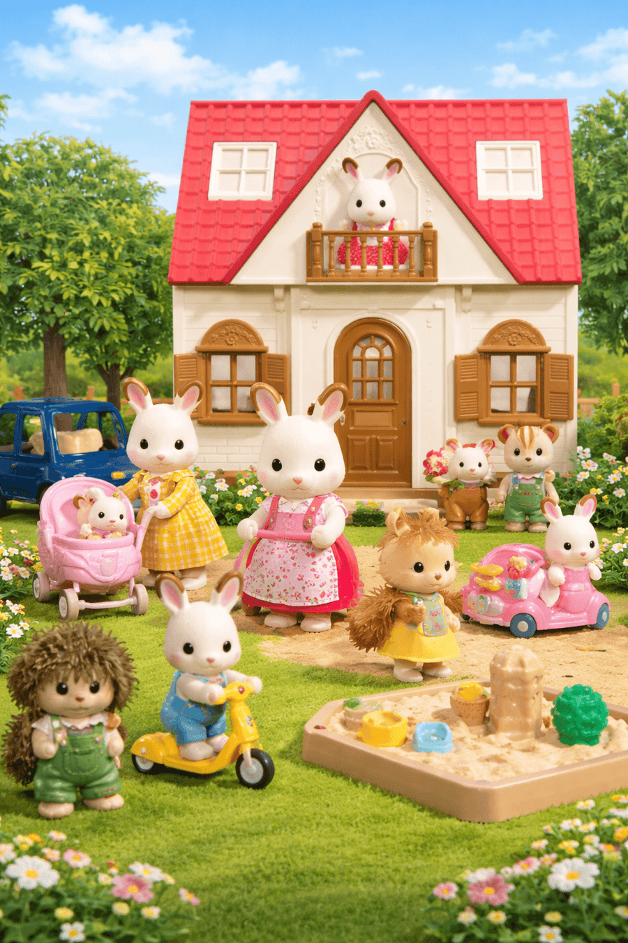Sylvanian Families