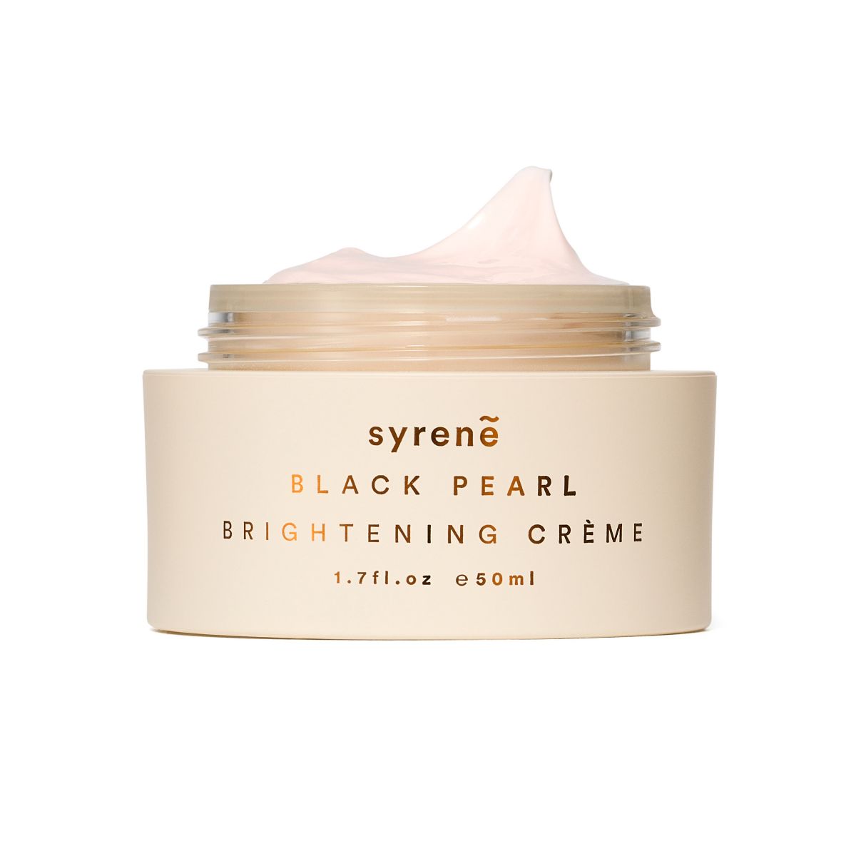 Syrene Black Pearl Brightening Cream 50ml