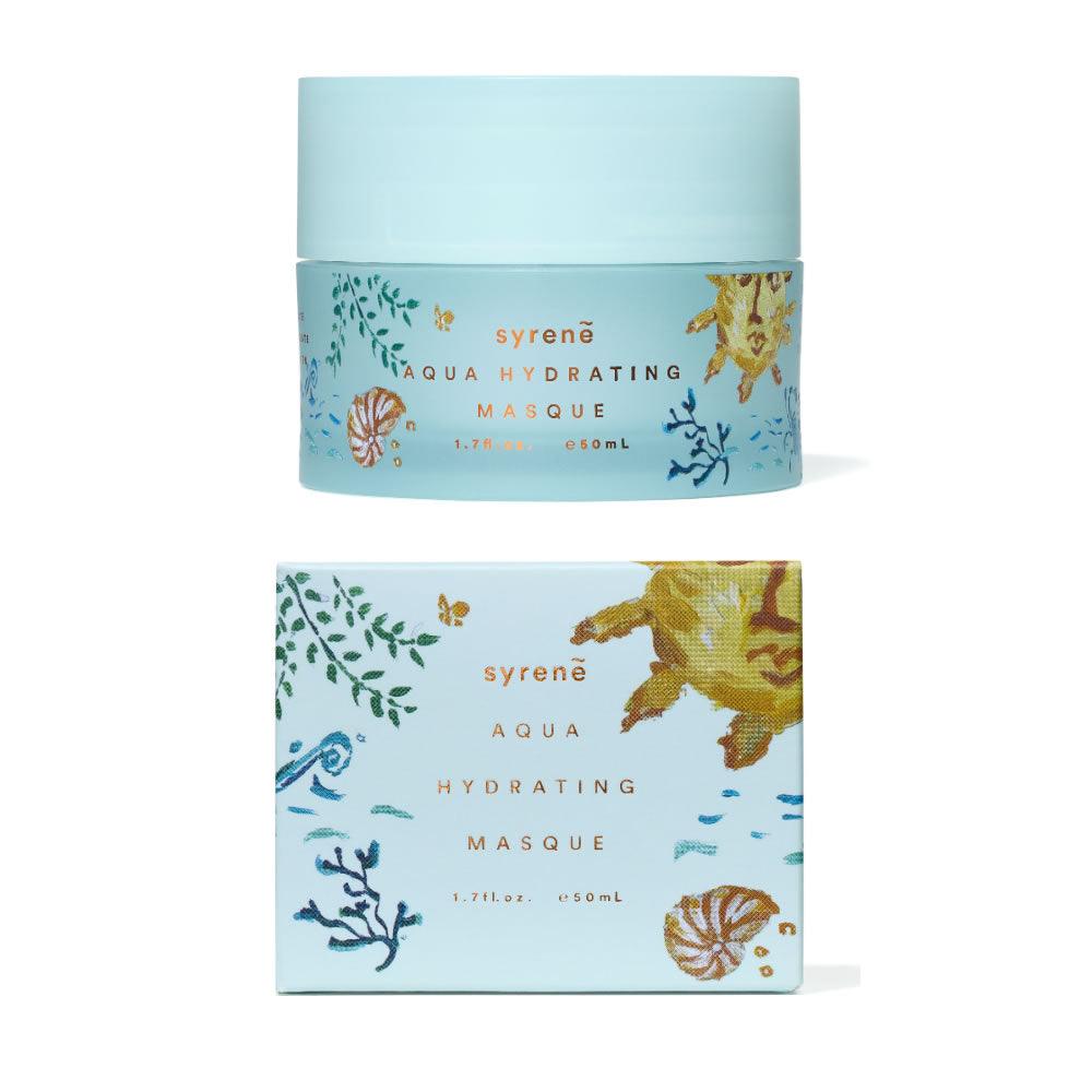 Syrene Aqua Hydrating Masque, image 3