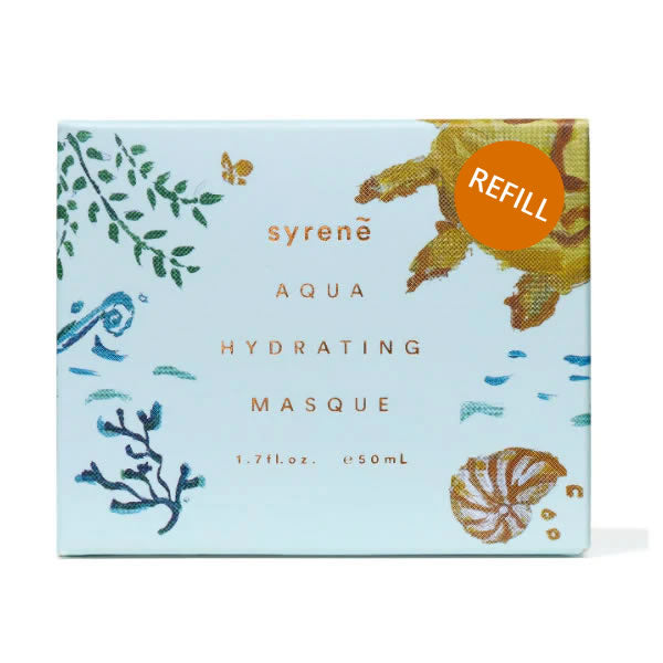 Syrene Aqua Hydrating Masque Refill