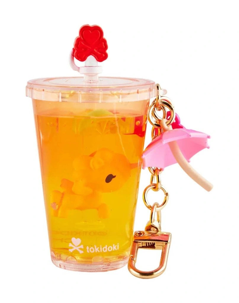 Tokidoki Beverage Besties Unicorno Tropical Fizz Special Edition