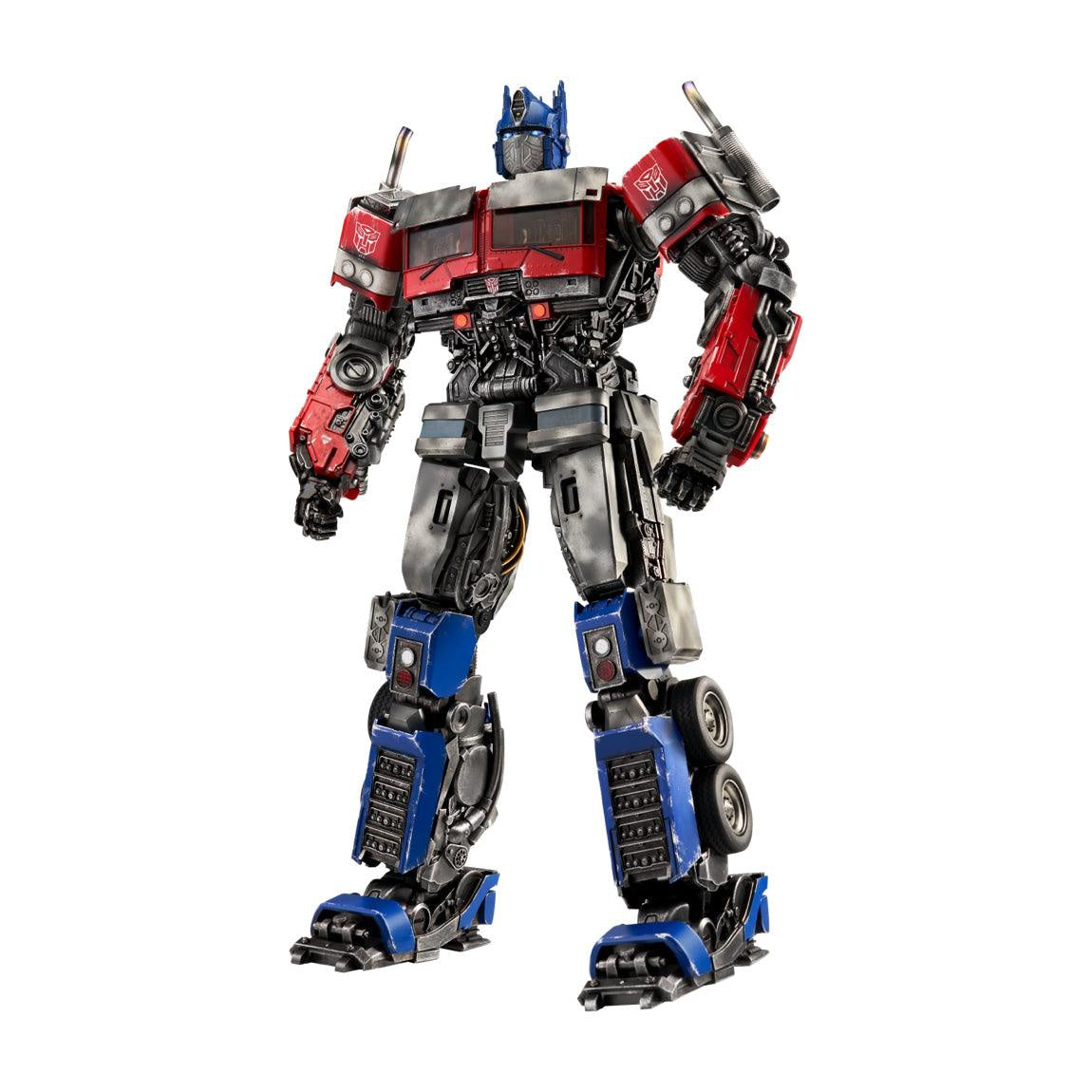 Robosen Optimus Prime Rise of the Beast Limited Edition