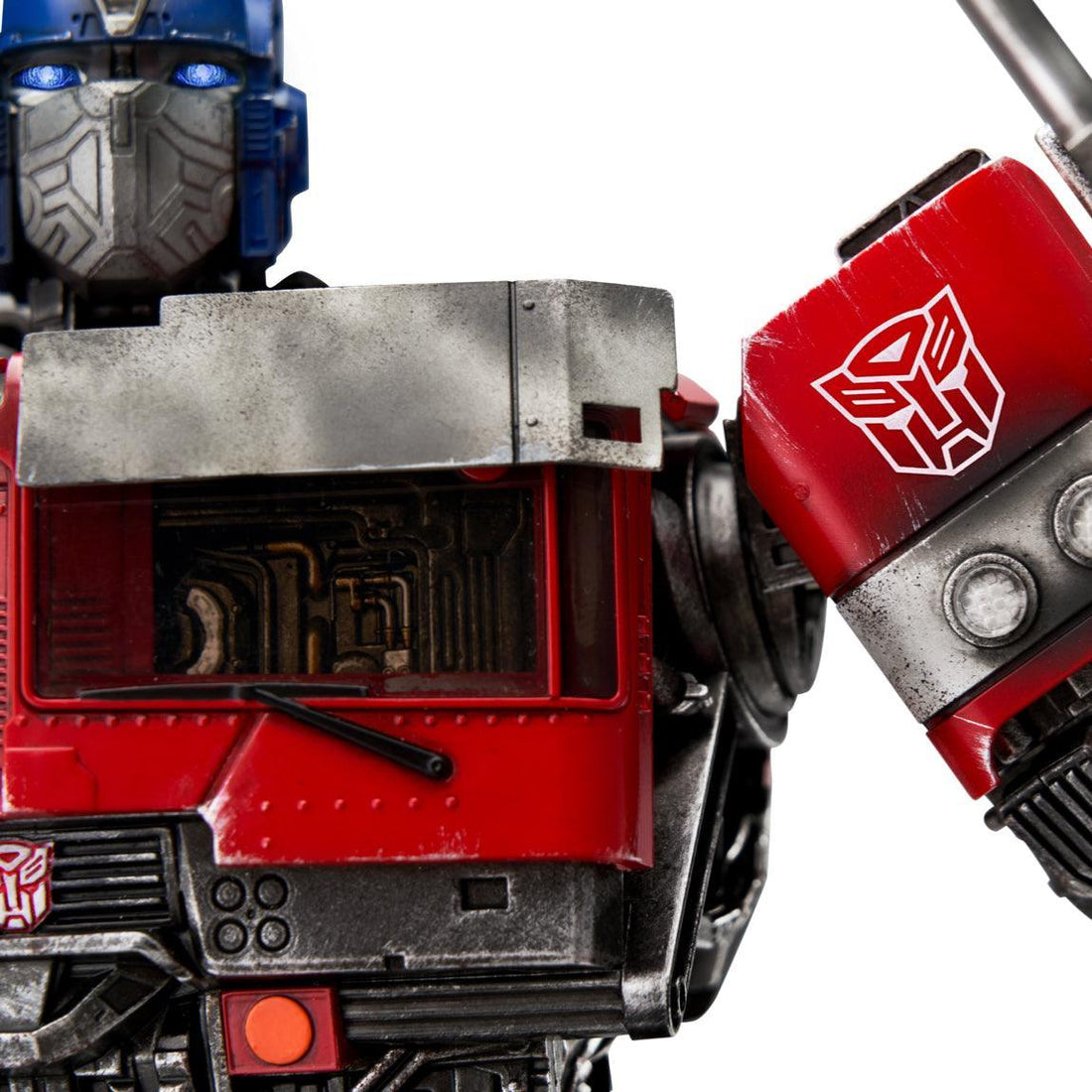 Robosen Optimus Prime Rise of the Beast Limited Edition, image 9