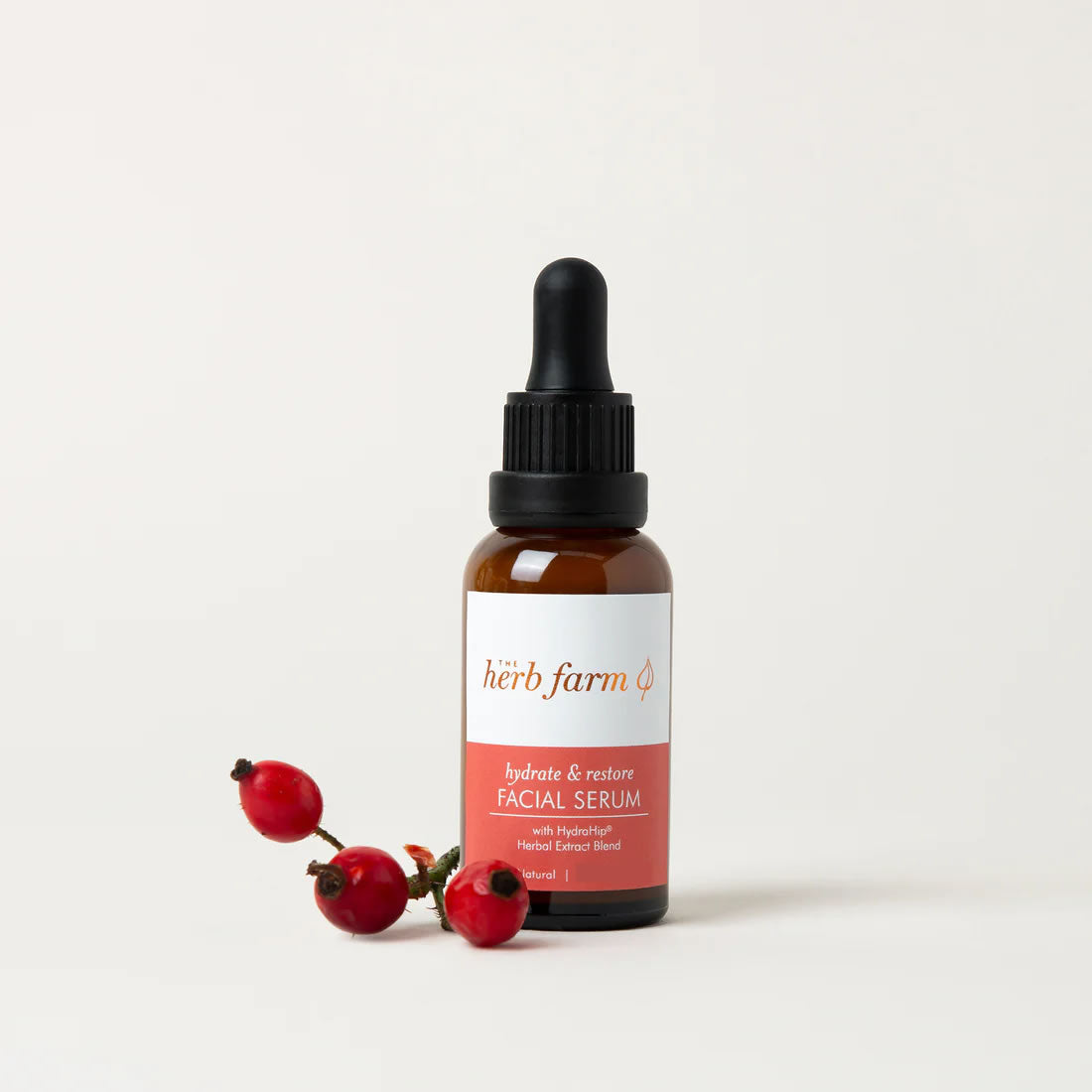 The Herb Farm Hydrate & Restore Facial Serum