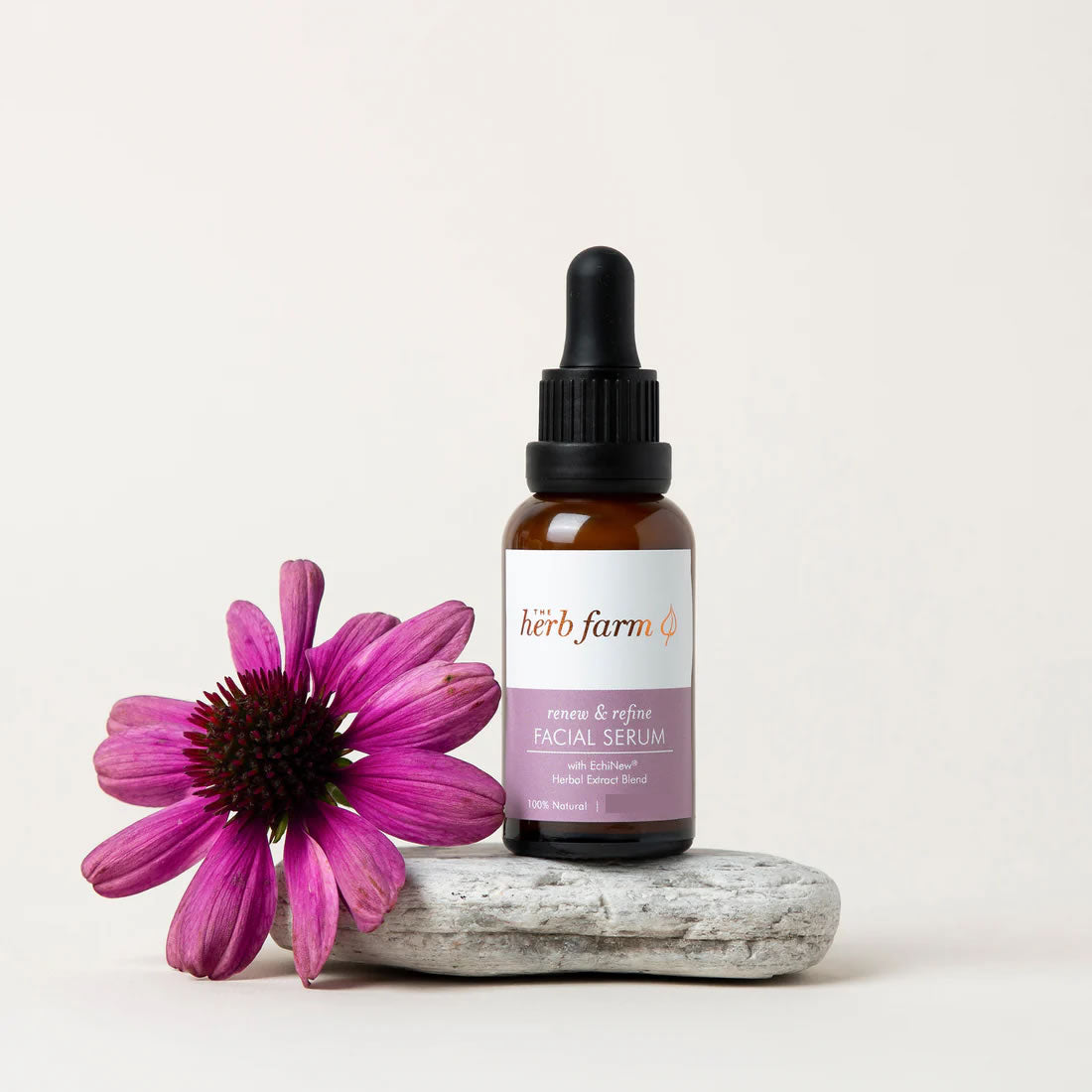 The Herb Farm Renew & Refine Facial Serum