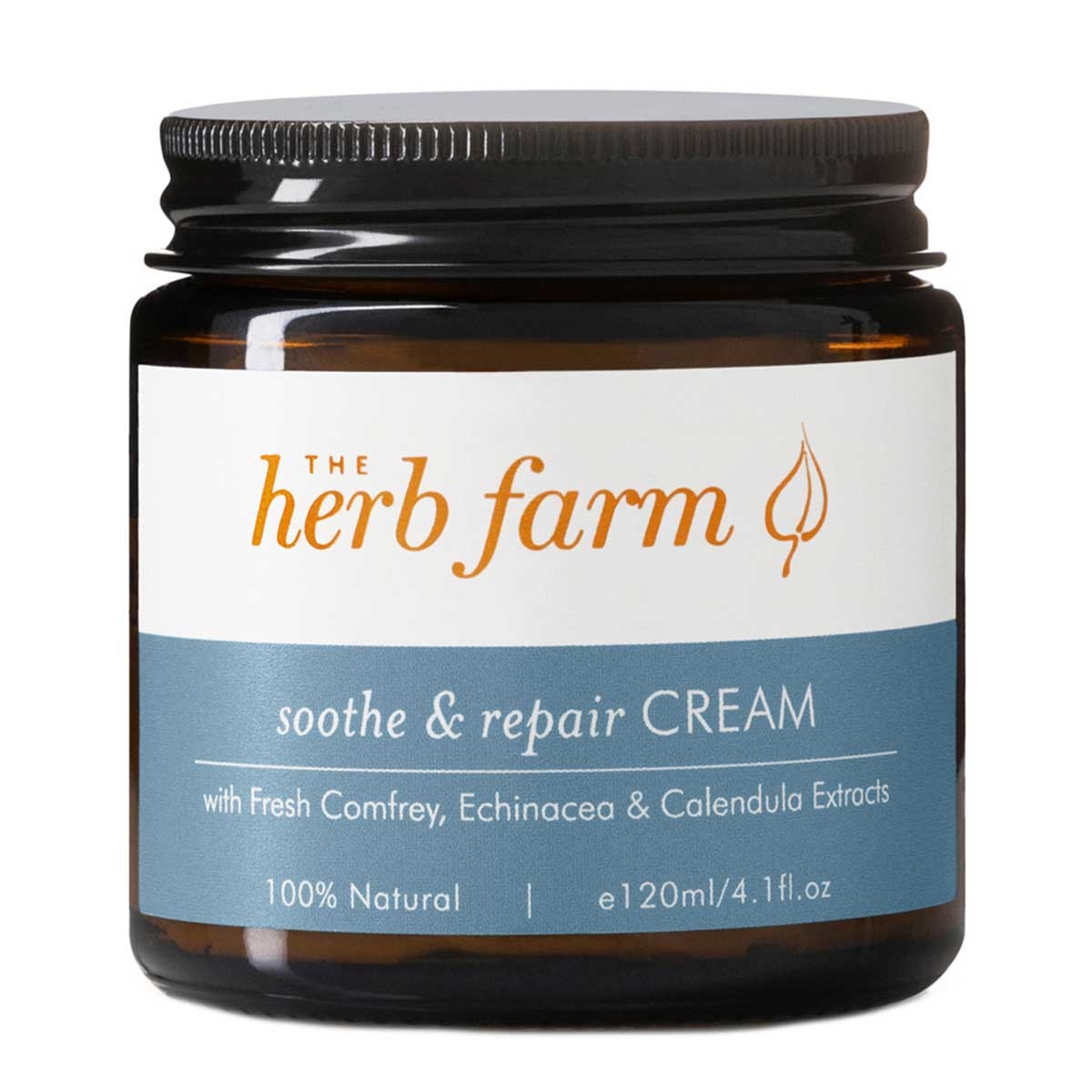 The Herb Farm Soothe & Repair Cream 120ml