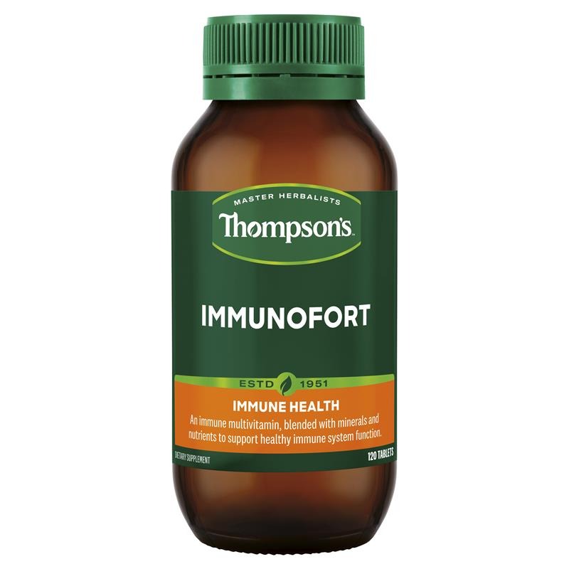 Thompson's Immunofort