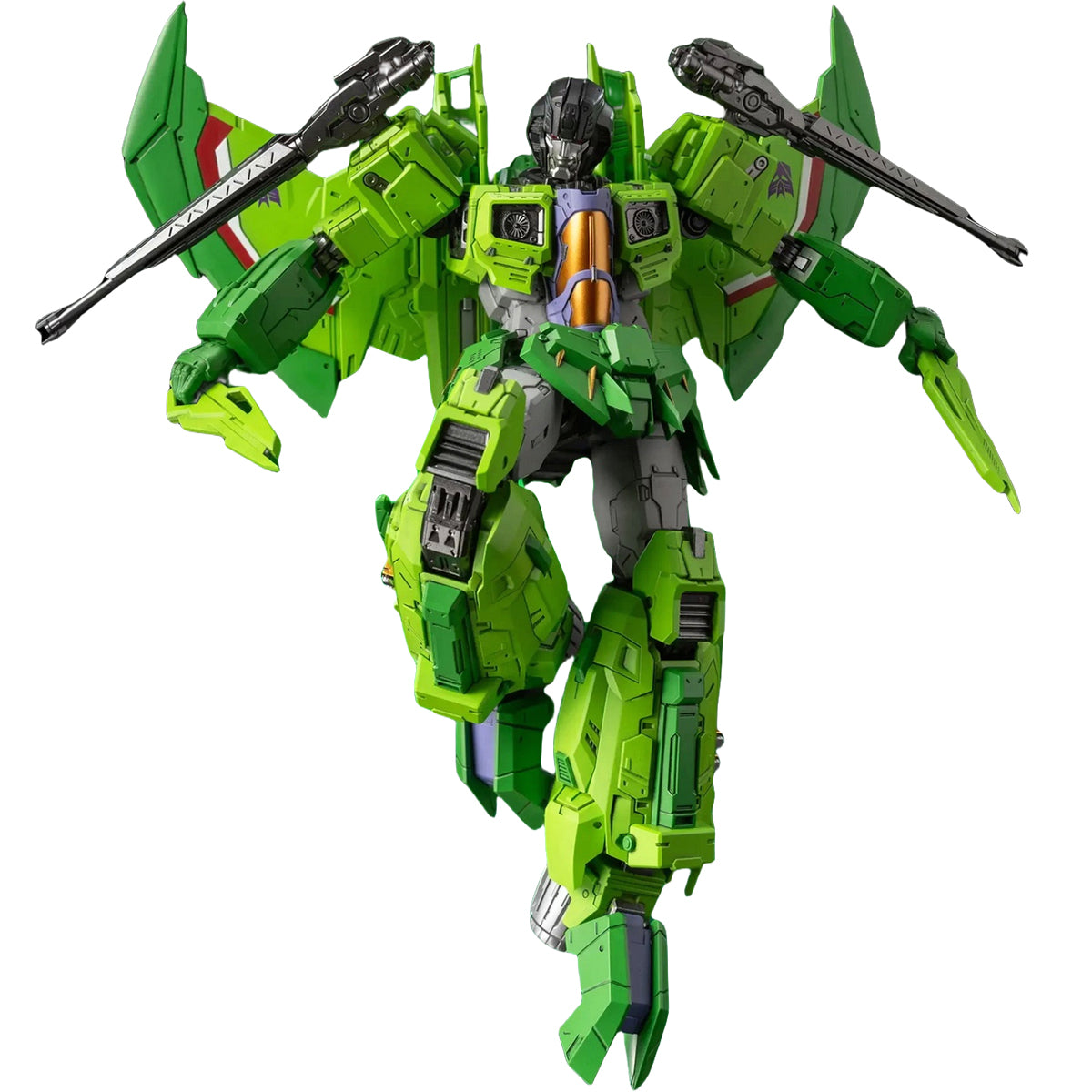 Threezero Transformers - Acid Storm Exclusive MDLX Figure